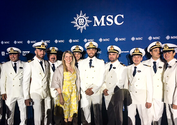 MSC Meraviglia