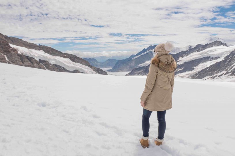 Jungfraujoch