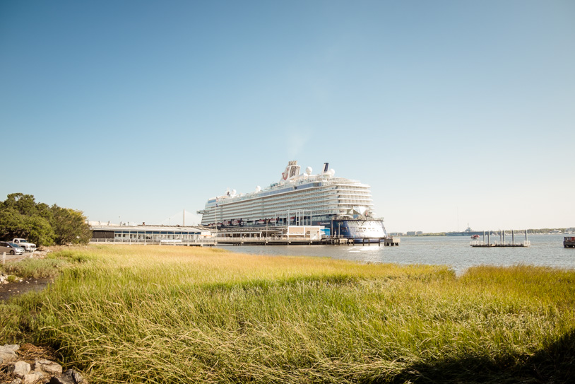 Charleston, South Carolina - Die "Southern Belle" in zwei Tagen