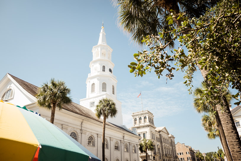 Charleston, South Carolina - Die "Southern Belle" in zwei Tagen