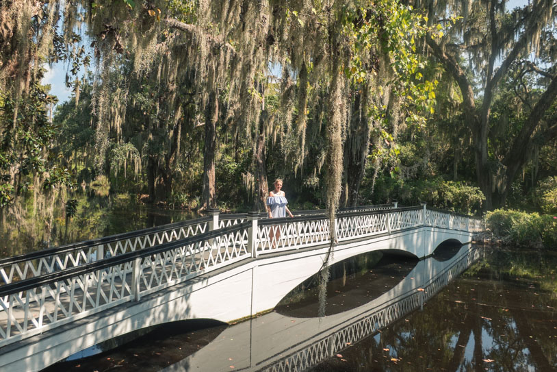 Charleston, South Carolina - Die "Southern Belle" in zwei Tagen