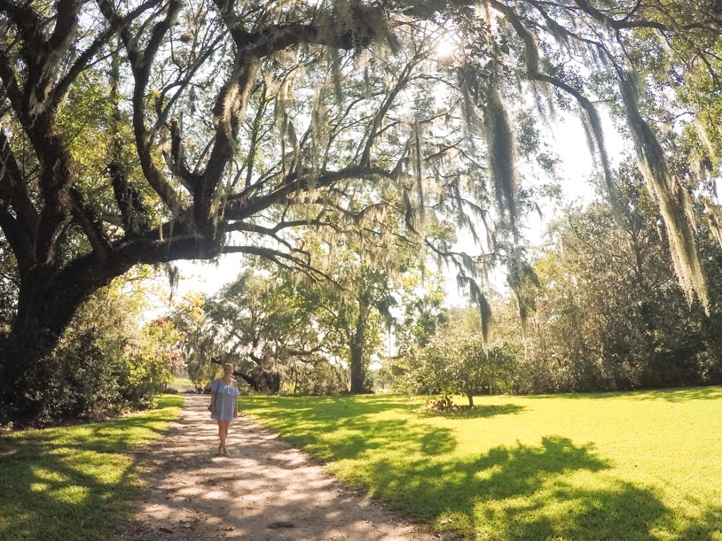 Charleston, South Carolina - Die "Southern Belle" in zwei Tagen