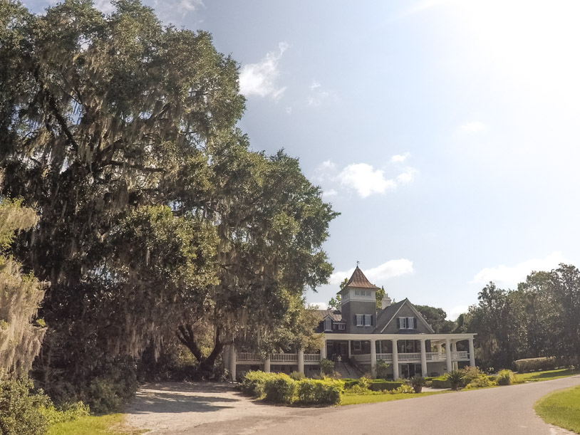 Charleston, South Carolina - Die "Southern Belle" in zwei Tagen