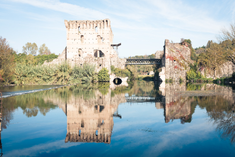 La Finestra sul Fiume: Ein romantisches Wochenende in Vallegio