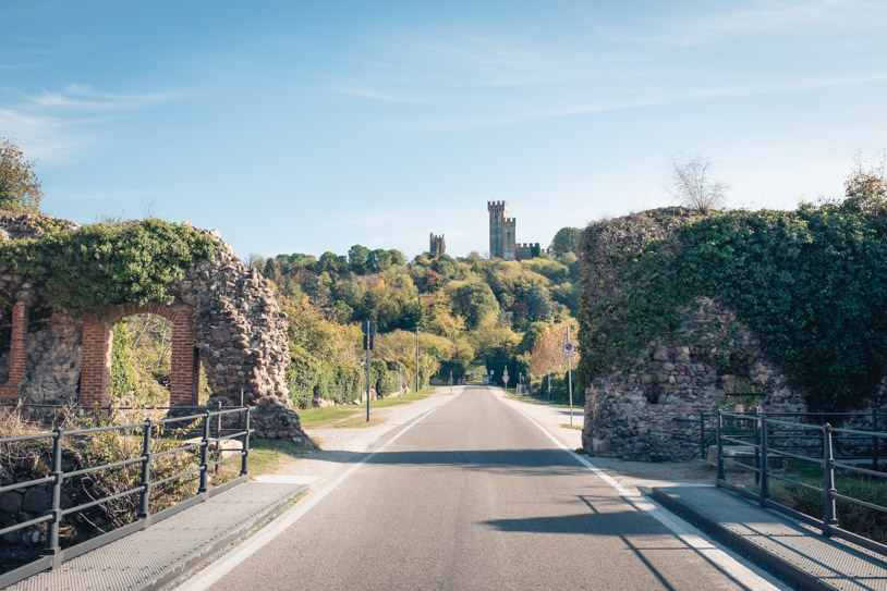 La Finestra sul Fiume: Ein romantisches Wochenende in Vallegio