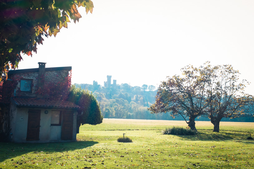 La Finestra sul Fiume: Ein romantisches Wochenende in Vallegio