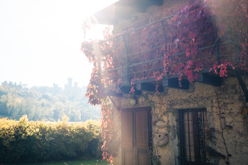La Finestra sul Fiume: Ein romantisches Wochenende in Vallegio