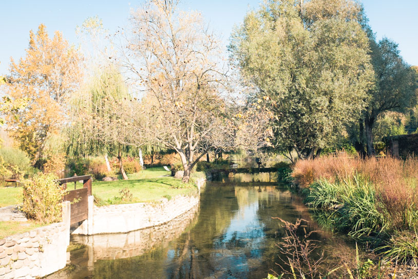 La Finestra sul Fiume: Ein romantisches Wochenende in Vallegio