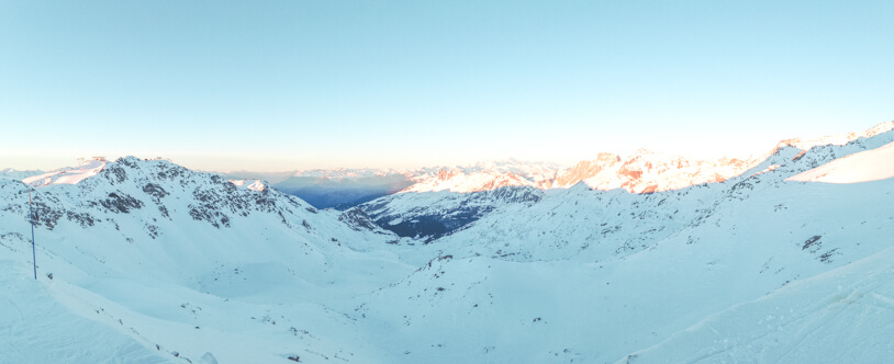 Méribel/Les 3 Vallees: Skifahren der Superlative