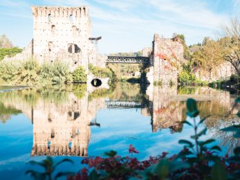 La Finestra sul Fiume: Ein romantisches Wochenende in Vallegio