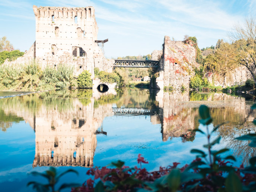 La Finestra sul Fiume: Ein romantisches Wochenende in Vallegio