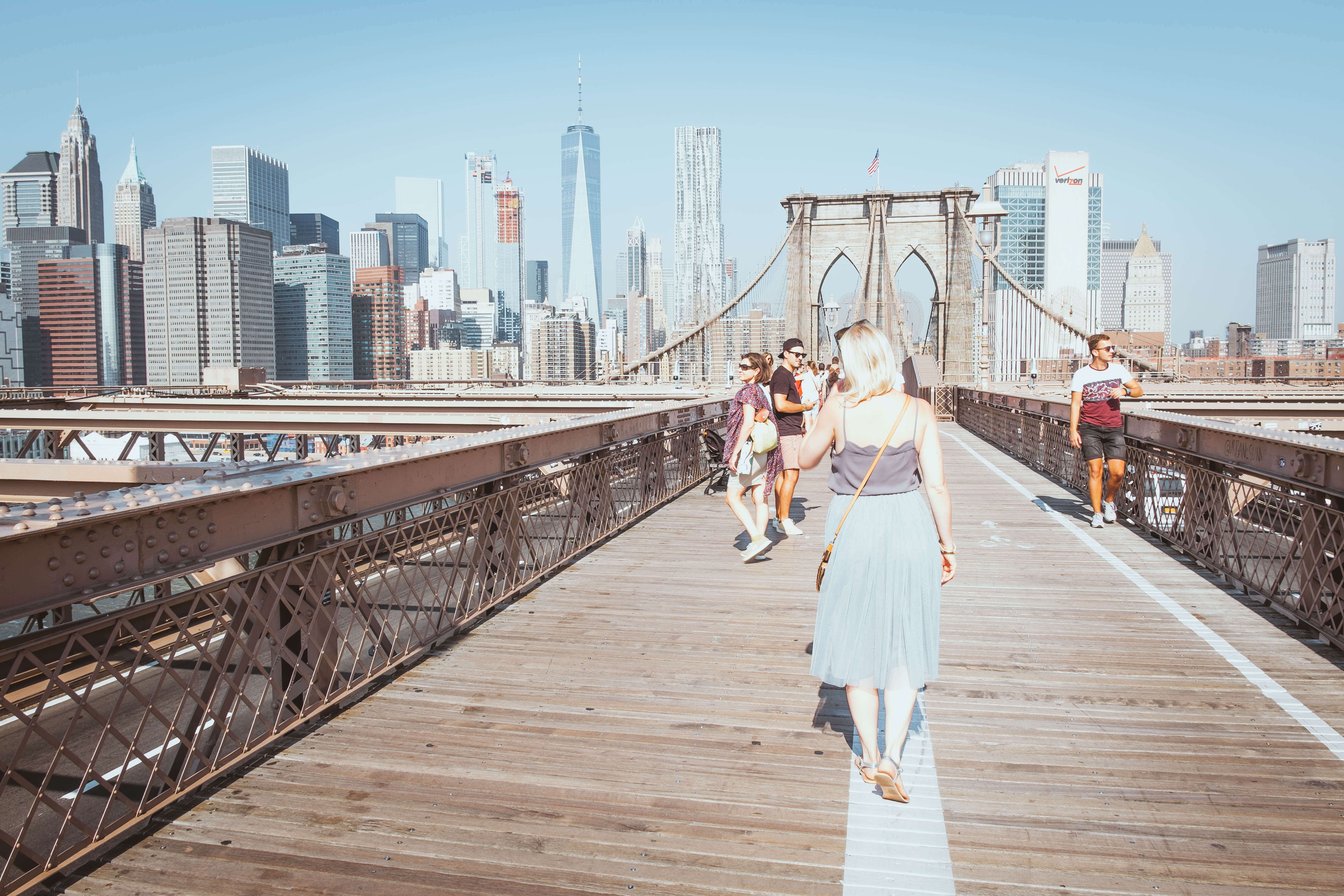 New York für Eilige: Die perfekten 12 Stunden
