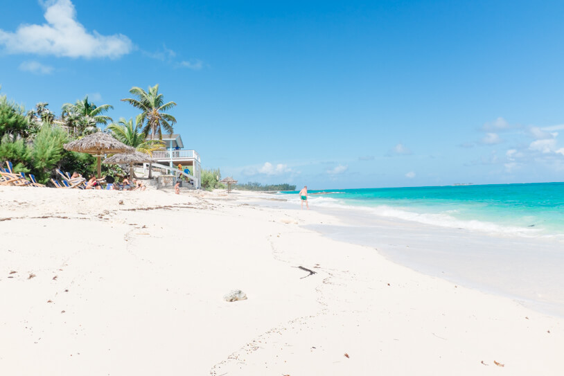 Kreuzfahrt/Sandy Toes, Rose Island: Ein fabelhafter Tag auf den Bahamas