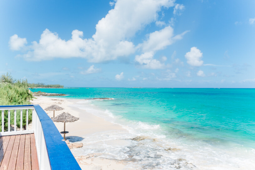 Kreuzfahrt/Sandy Toes, Rose Island: Ein fabelhafter Tag auf den Bahamas