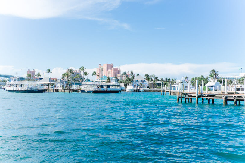 Kreuzfahrt/Sandy Toes, Rose Island: Ein fabelhafter Tag auf den Bahamas