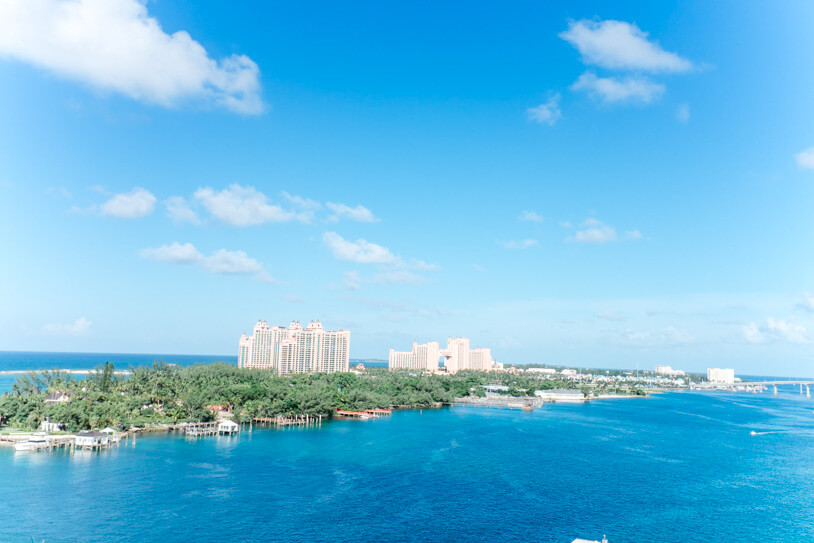 Kreuzfahrt/Sandy Toes, Rose Island: Ein fabelhafter Tag auf den Bahamas