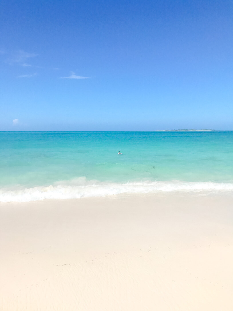 Kreuzfahrt/Sandy Toes, Rose Island: Ein fabelhafter Tag auf den Bahamas