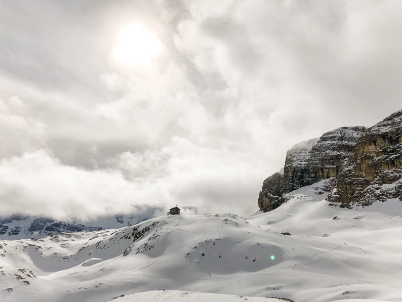 Skiurlaub in Südtirol: Genießen auf und neben den Pisten