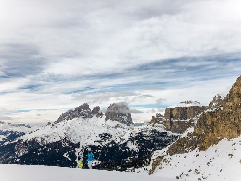 Skiurlaub in Südtirol: Genießen auf und neben den Pisten