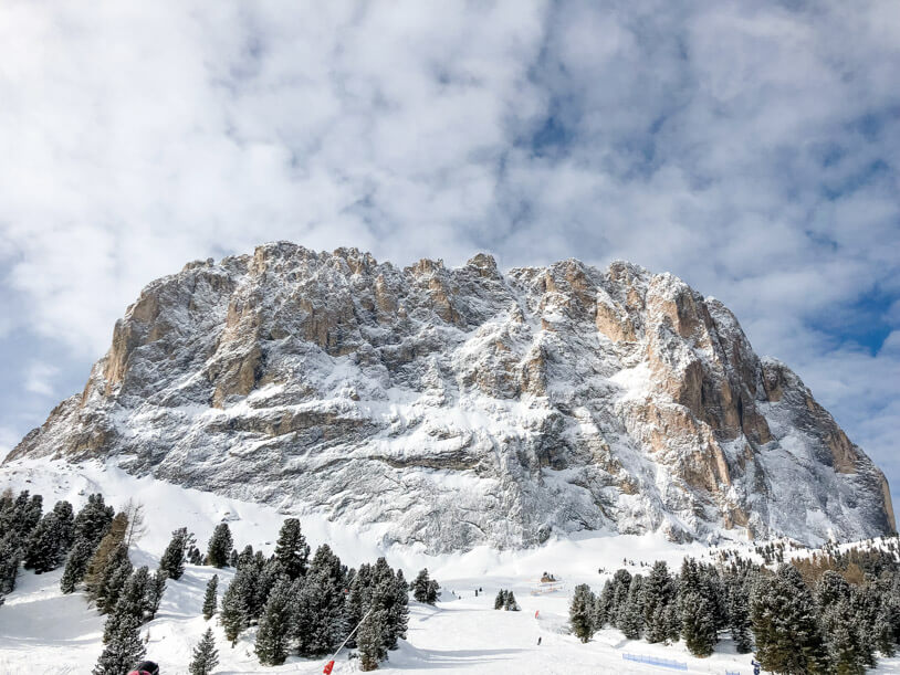 Skiurlaub in Südtirol: Genießen auf und neben den Pisten