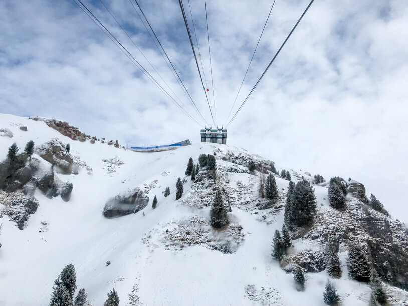 Skiurlaub in Südtirol: Genießen auf und neben den Pisten