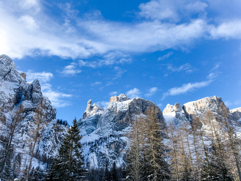 Skiurlaub in Südtirol: Genießen auf und neben den Pisten