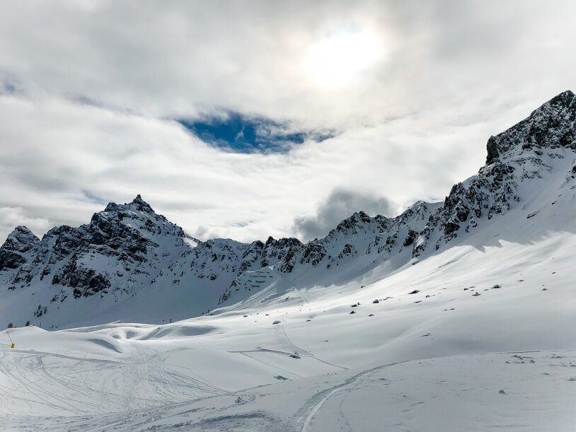 Skiurlaub in Südtirol: Genießen auf und neben den Pisten