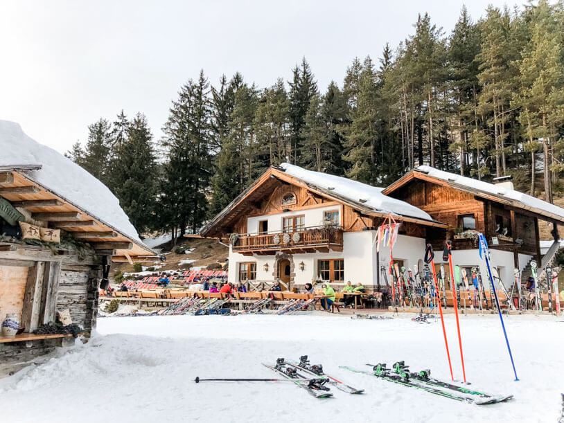 Skiurlaub in Südtirol: Genießen auf und neben den Pisten