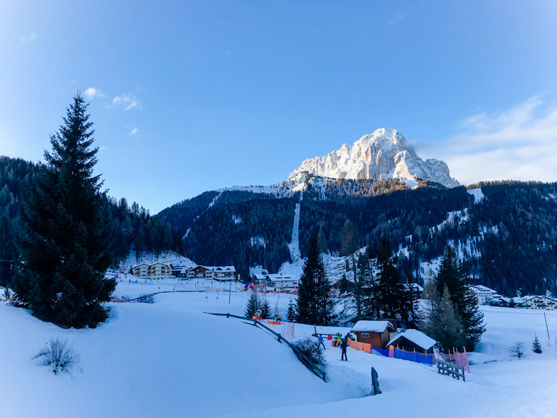 Skiurlaub in Südtirol: Genießen auf und neben den Pisten