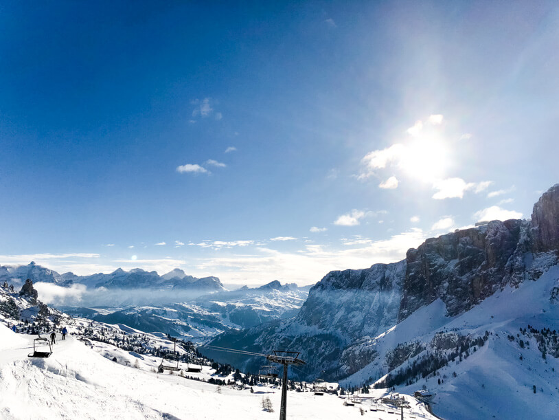 Skiurlaub in Südtirol: Genießen auf und neben den Pisten