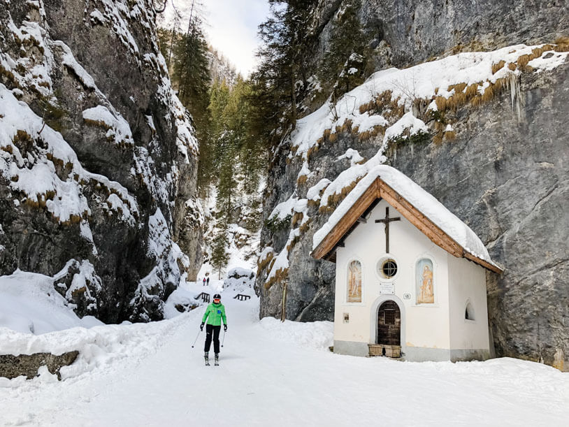 Skiurlaub in Südtirol: Genießen auf und neben den Pisten