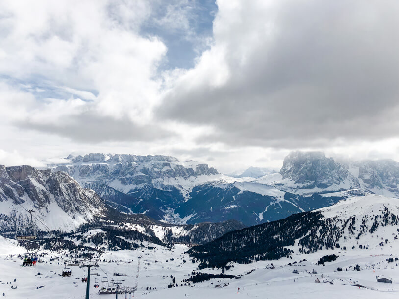 Skiurlaub in Südtirol: Genießen auf und neben den Pisten