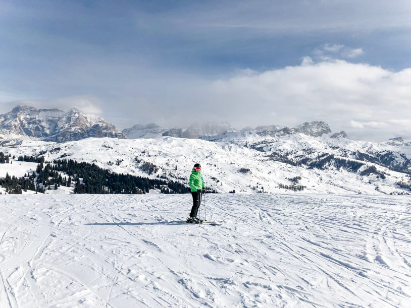 Skiurlaub in Südtirol: Genießen auf und neben den Pisten