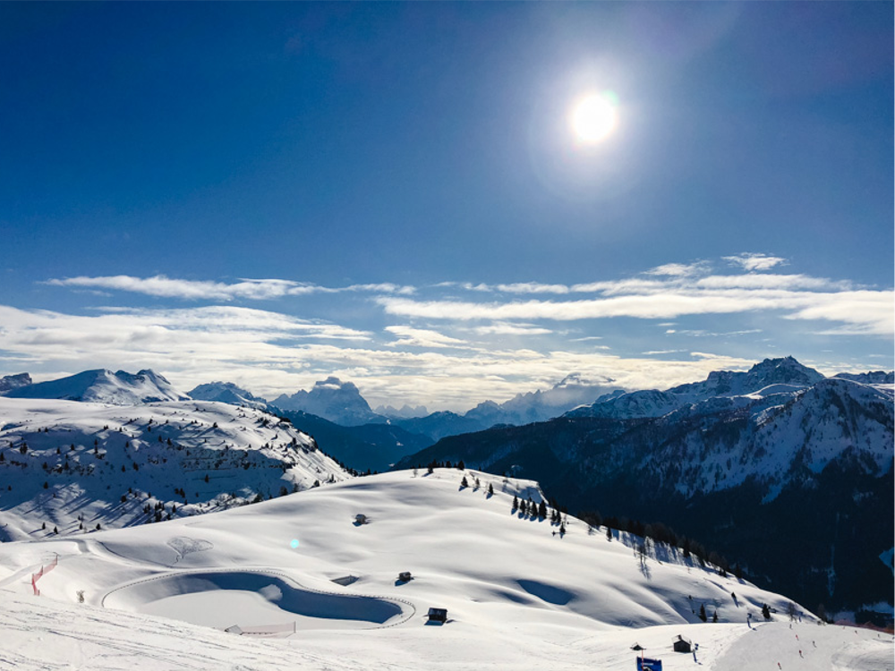 Skiurlaub in Südtirol: Genießen auf und neben den Pisten