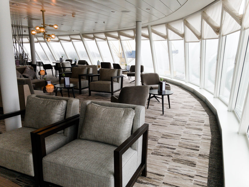 Auslieferung der neuen Mein Schiff 1