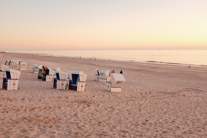 7 Tipps für ein perfektes Wochende auf Sylt