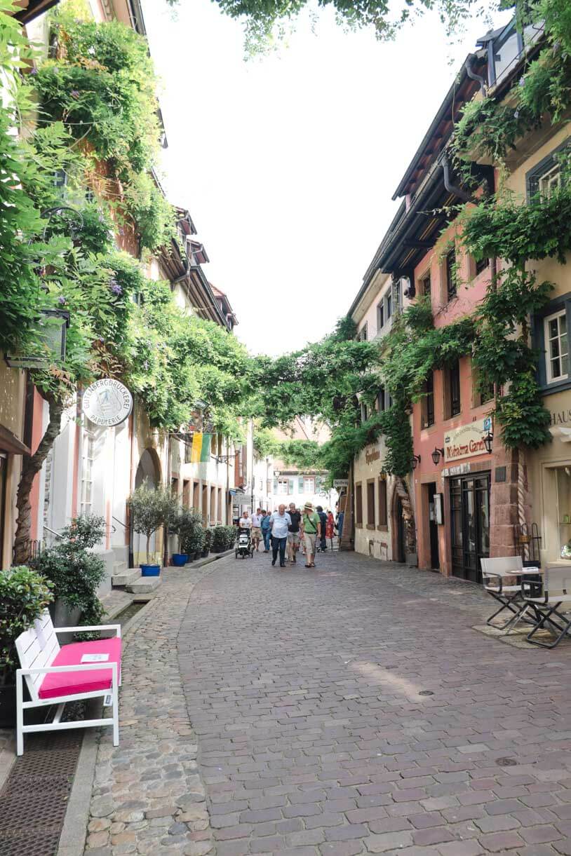 Kurztrip nach Freiburg