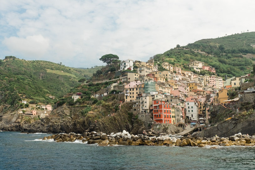 Cinque Terre Travel Guide