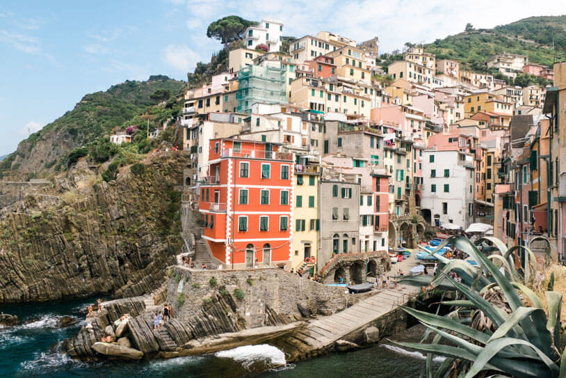 Cinque Terre Travel Guide