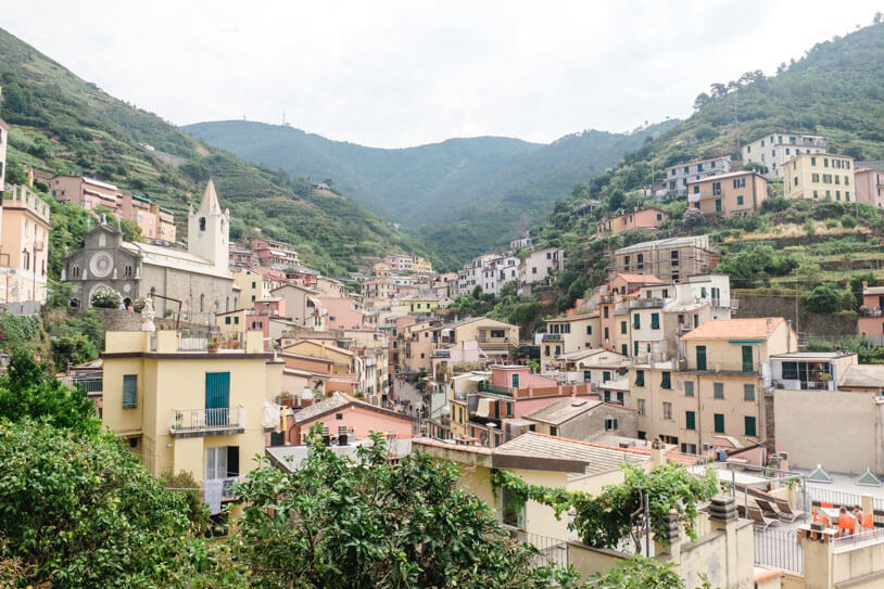 Cinque Terre Travel Guide