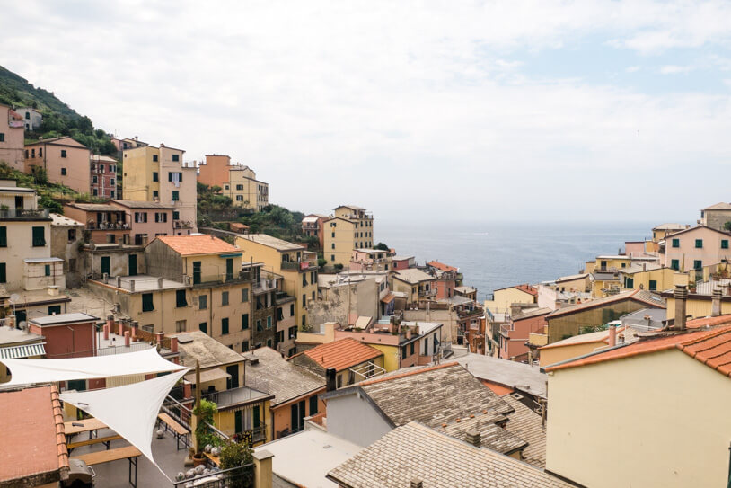 Cinque Terre Travel Guide