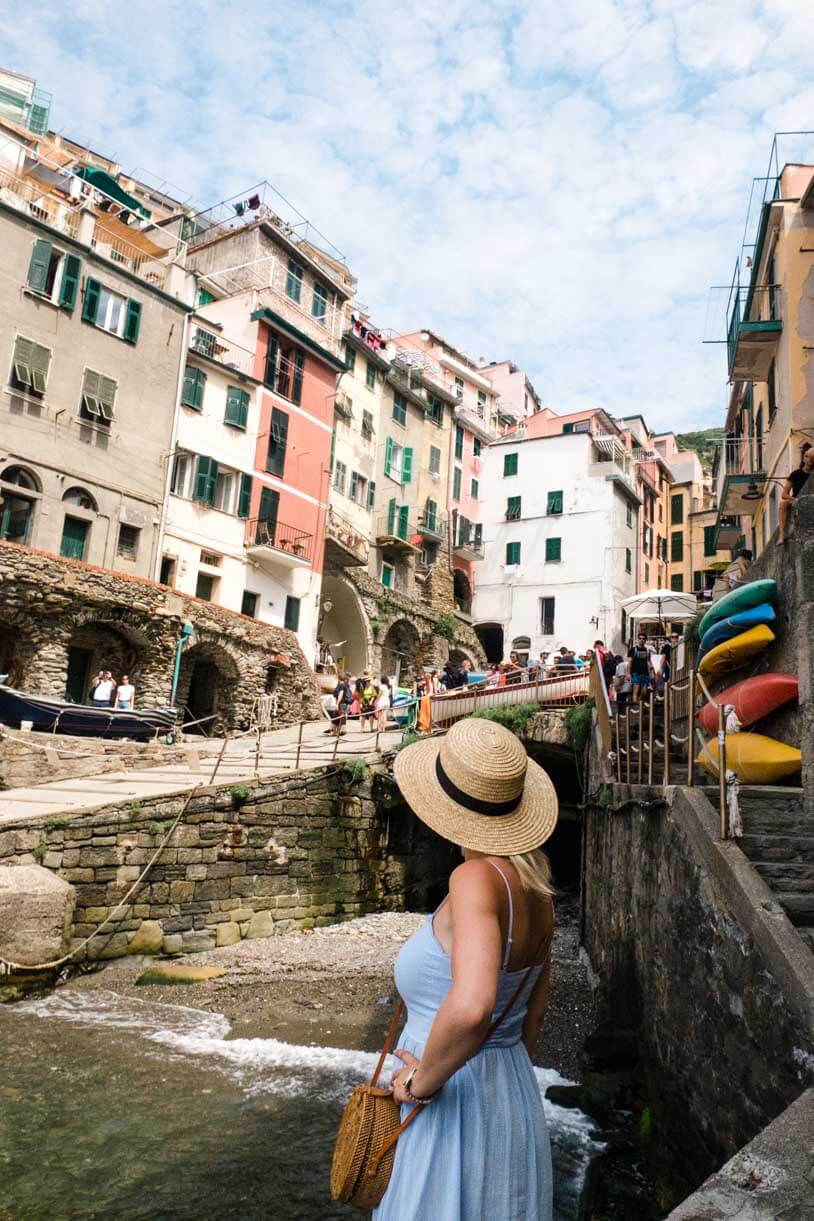 Cinque Terre Travel Guide