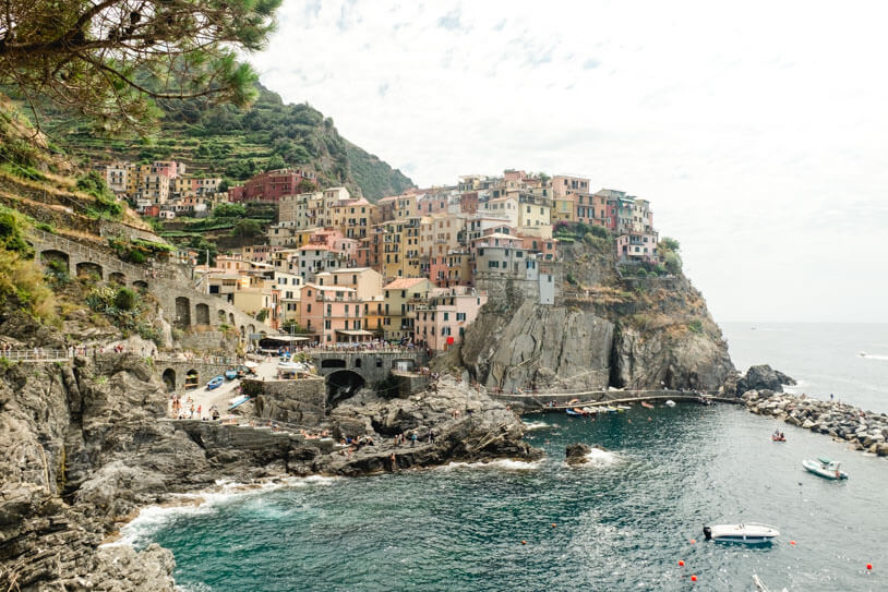 Cinque Terre Travel Guide