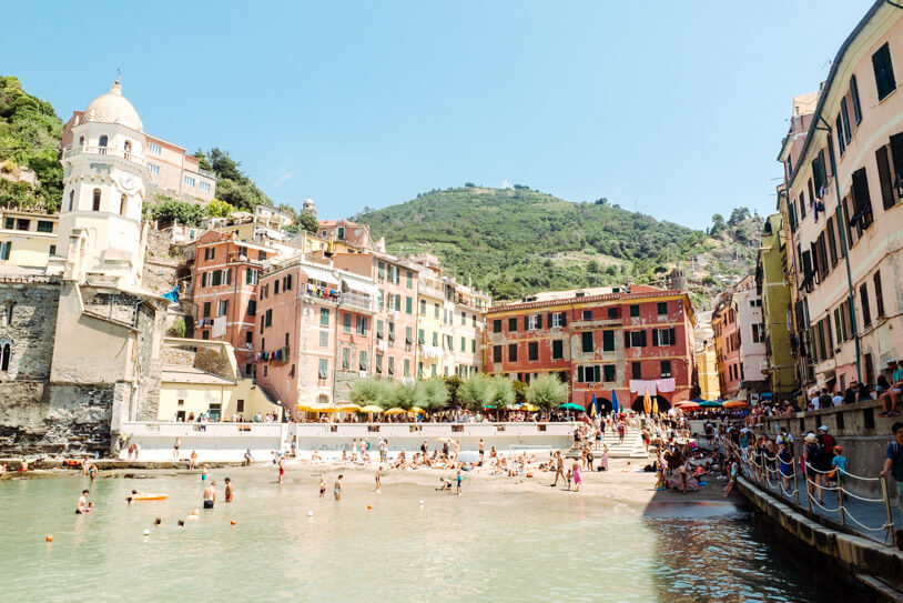 Cinque Terre Travel Guide