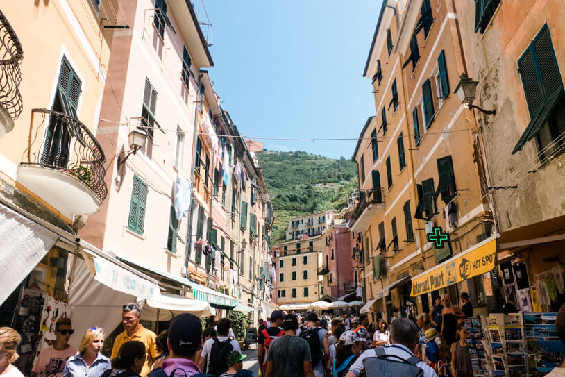 Cinque Terre Travel Guide