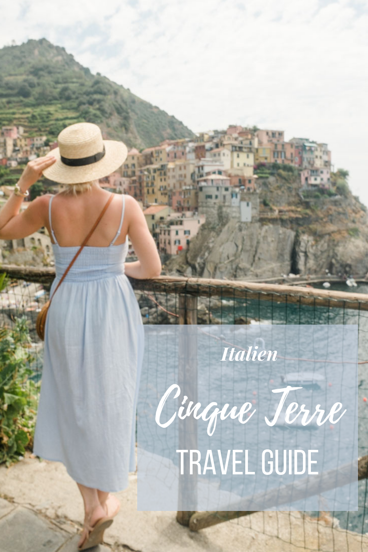 Cinque Terre Travel Guide