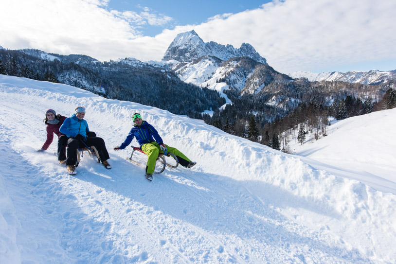 Urlaub in St. Johann in Tirol