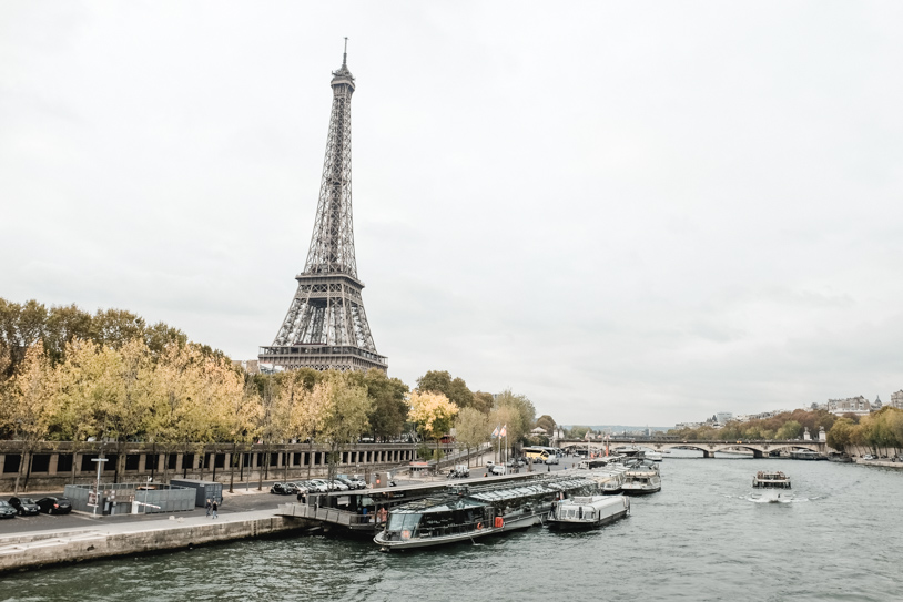 Paris: 8 Dinge, die Du nicht versäumen solltest