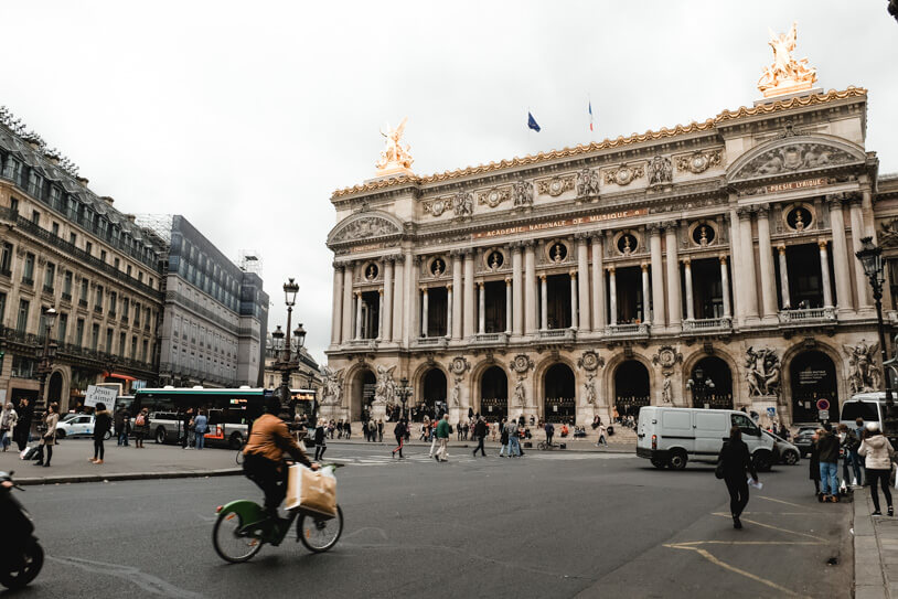 Paris: 8 Dinge, die Du nicht versäumen solltest