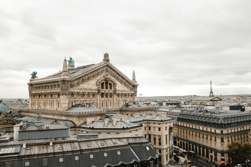 Paris: 8 Dinge, die Du nicht versäumen solltest